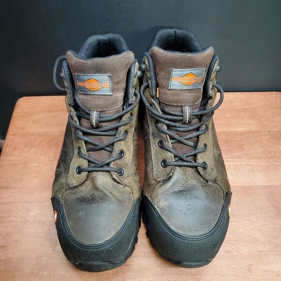 Merrell Work Boots Men's 8W Safety Toe - Picture 16 of 16
